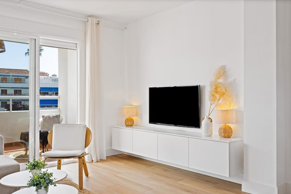 Casa Amber Jávea – Stijlvol appartement voor 4 personen nabij strand Apartment in Marina Alta