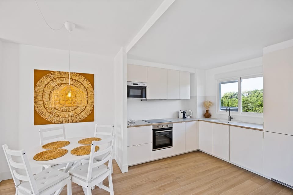 Casa Amber Jávea – Stijlvol appartement voor 4 personen nabij strand Apartment in Marina Alta