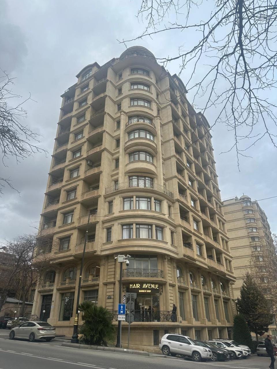Property building