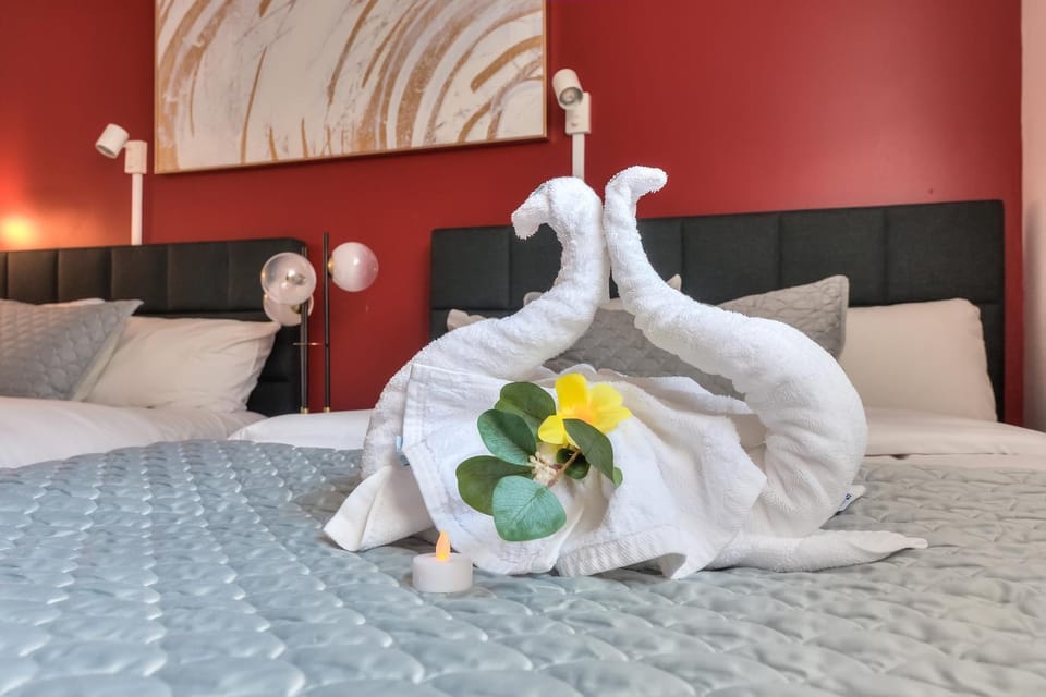 Fox Aparthotel - Palais Des Congres Apartment in Montreal