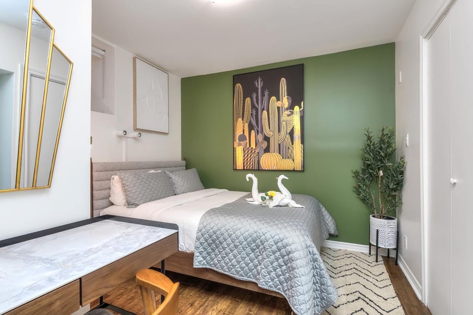 Fox Aparthotel - Palais Des Congres Apartment in Montreal