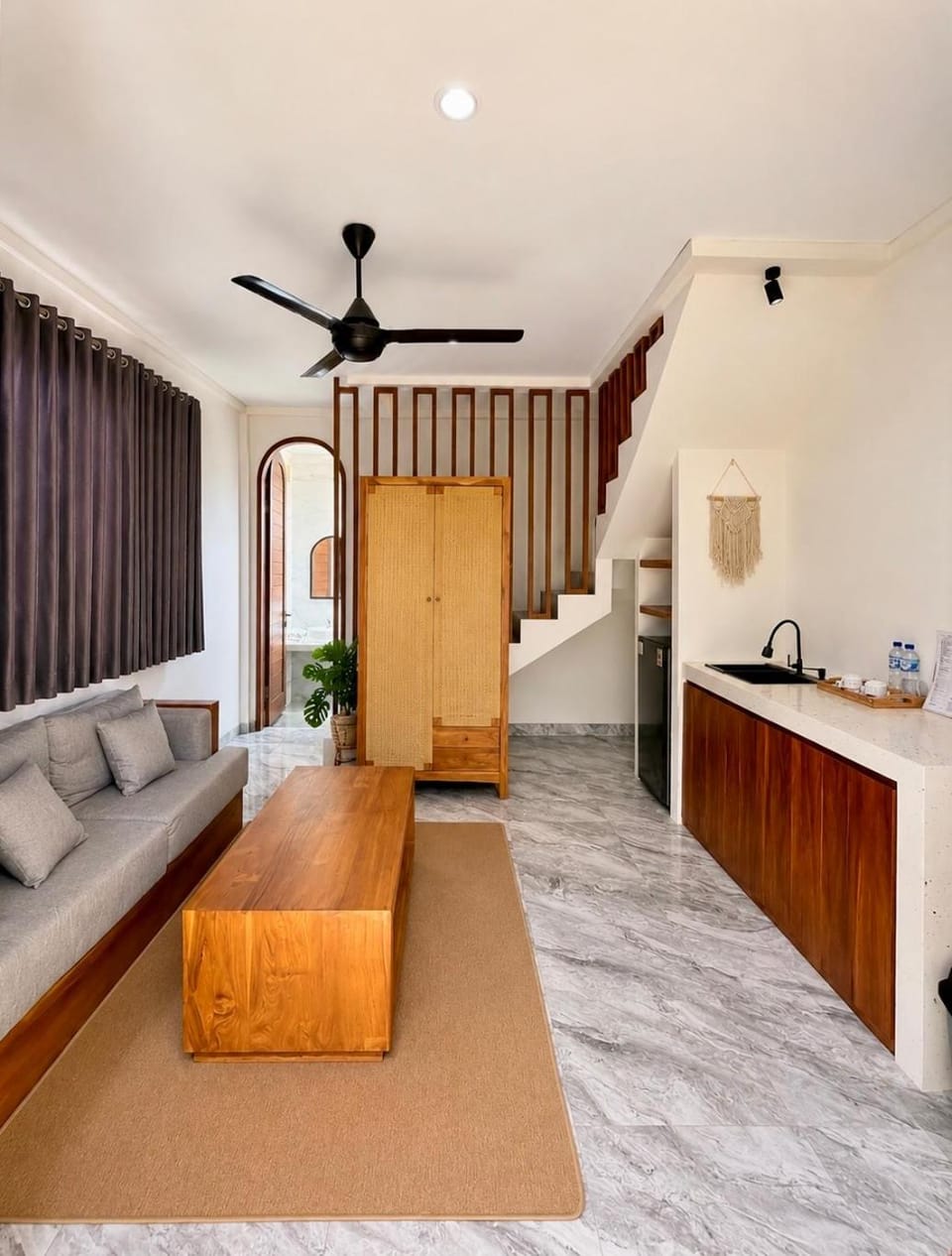 Dakara Uluwatu Bed and Breakfast in Bali