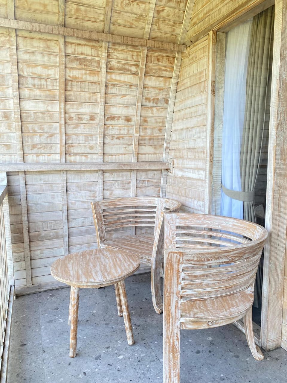Patio, Balcony/Terrace, Seating area