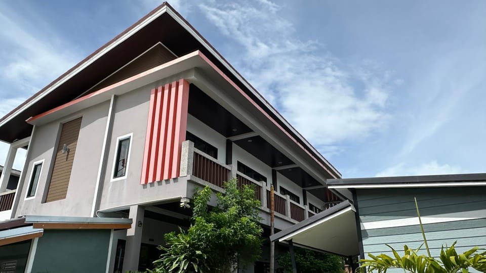 Property building, Day