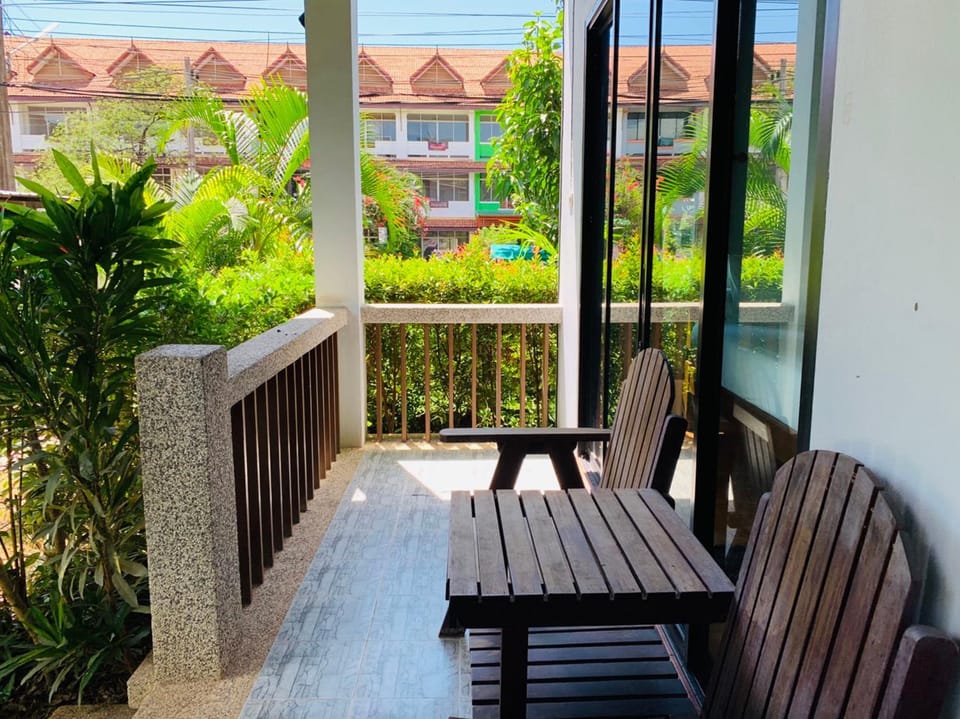 Balcony/Terrace