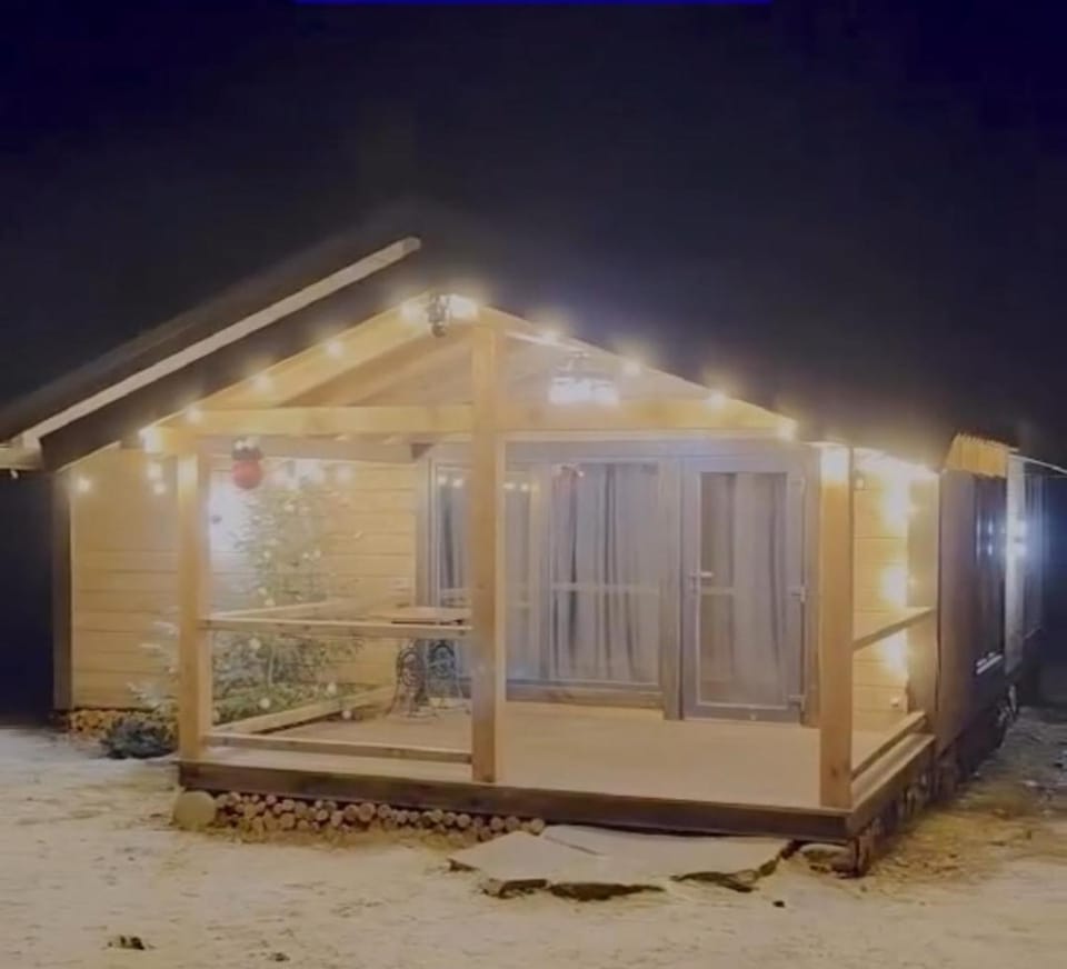Чорногірський двір House in Ukraine