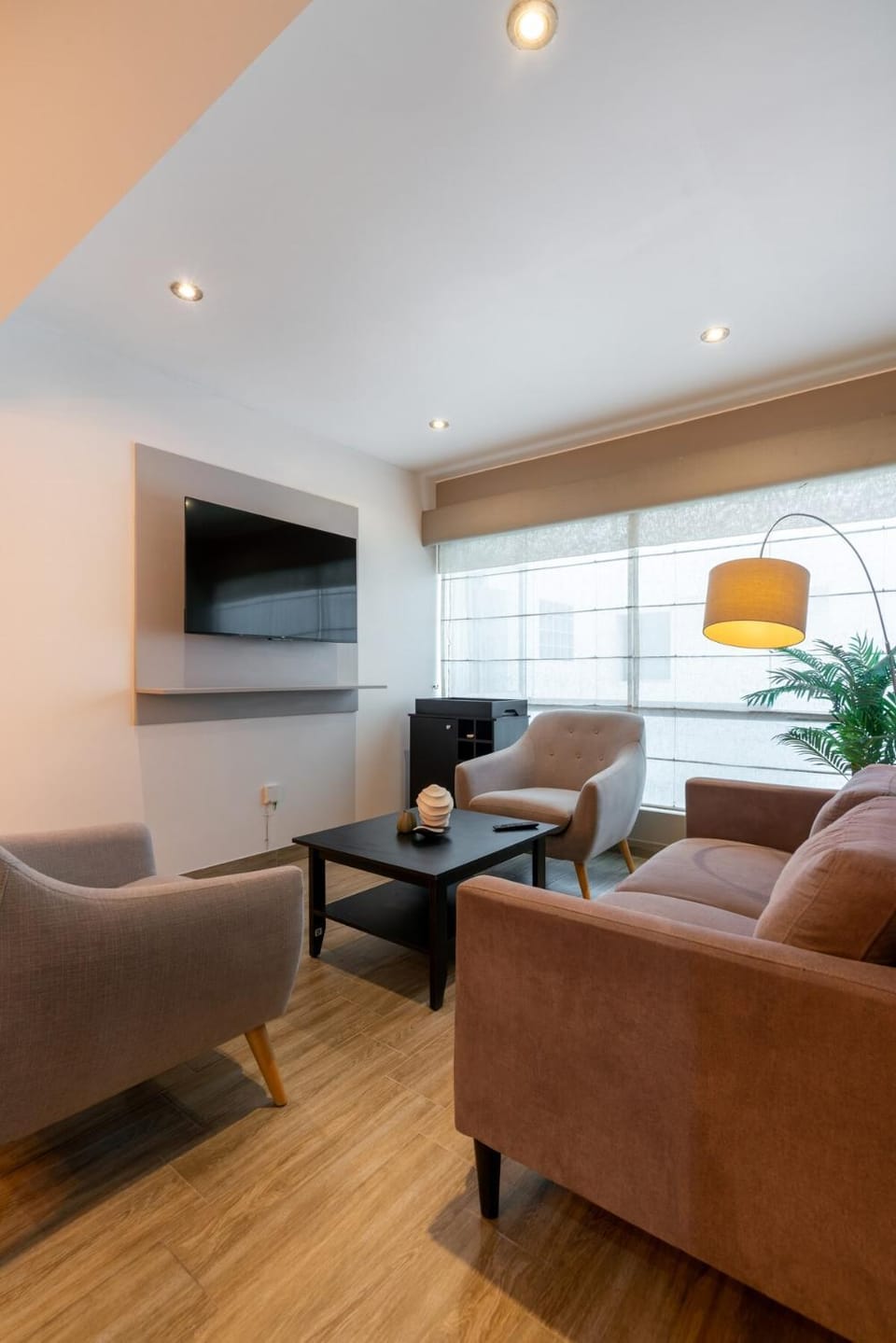 TV and multimedia, Living room