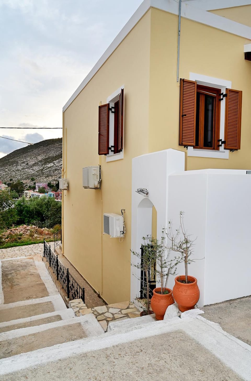 Voula's Traditional House House in Antalya Province