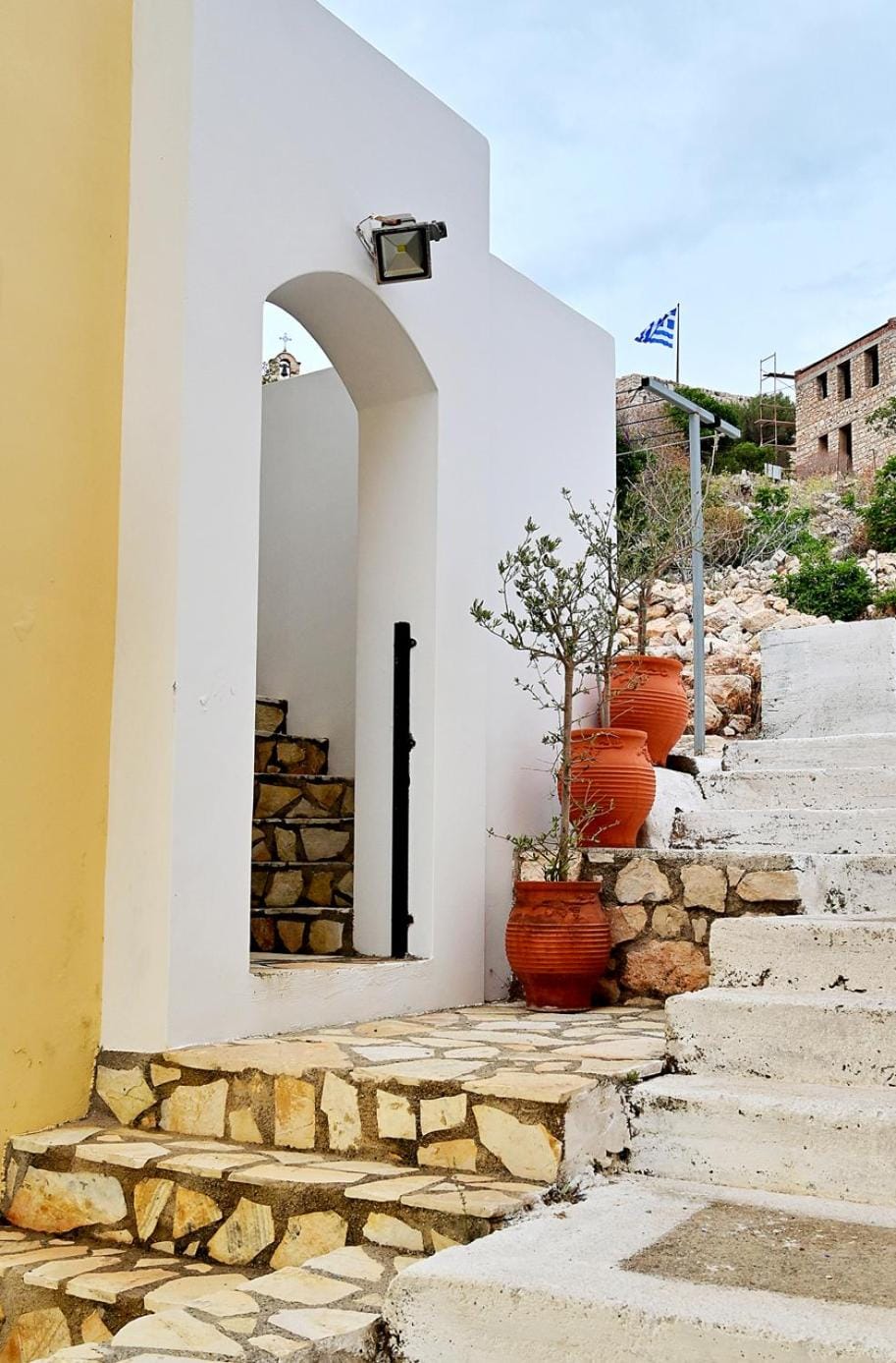 Voula's Traditional House House in Antalya Province