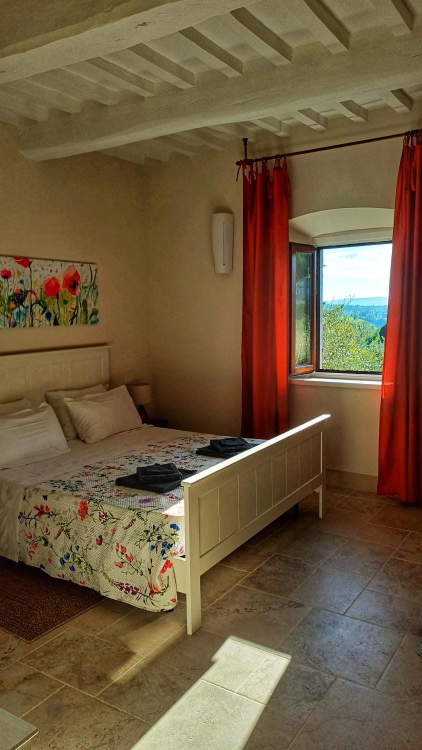 Il Sensalino Apartment in Castellina in Chianti