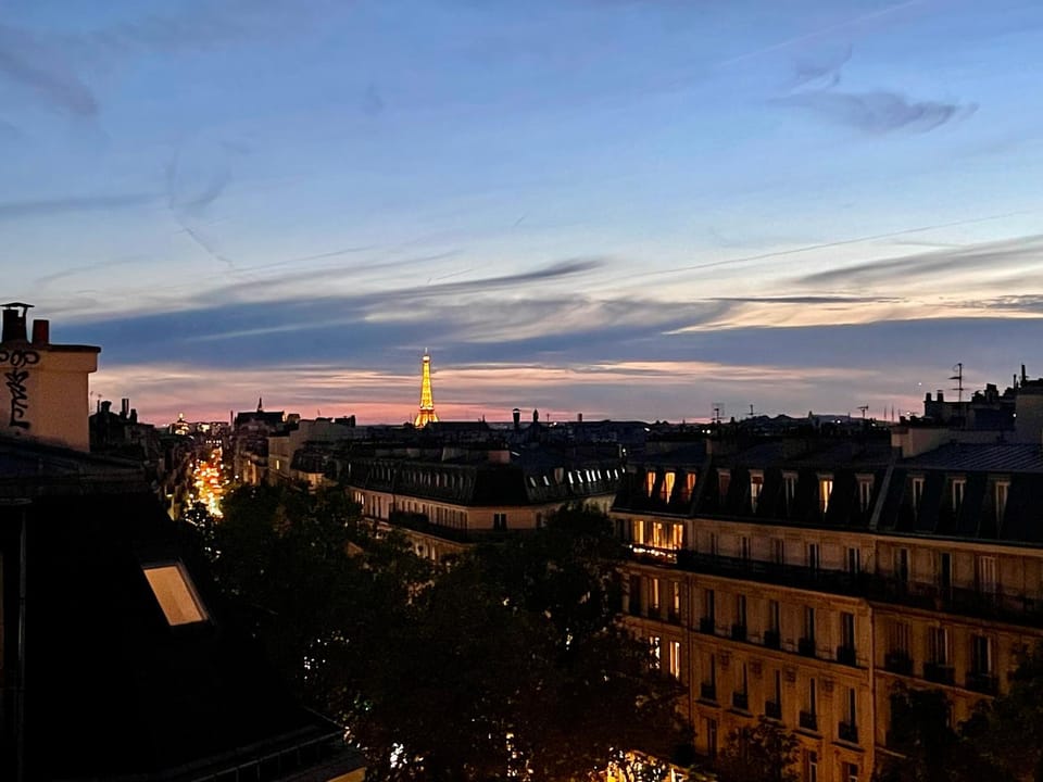 City view, City view