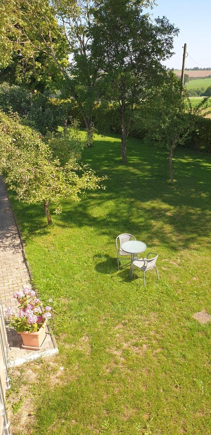 Day, Garden view