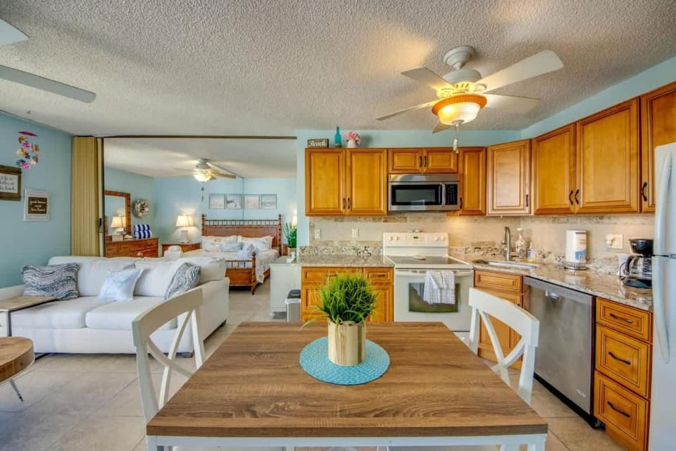 Estero Beach & Tennis Club #508c House in Estero Island