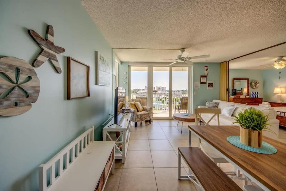 Estero Beach & Tennis Club #508c House in Estero Island
