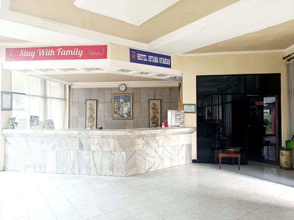 Hotel Istana Syariah Pekalongan by Hello Room Hotel in Indonesia