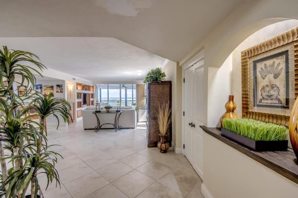 Ocean Harbor #1405B House in Estero Island