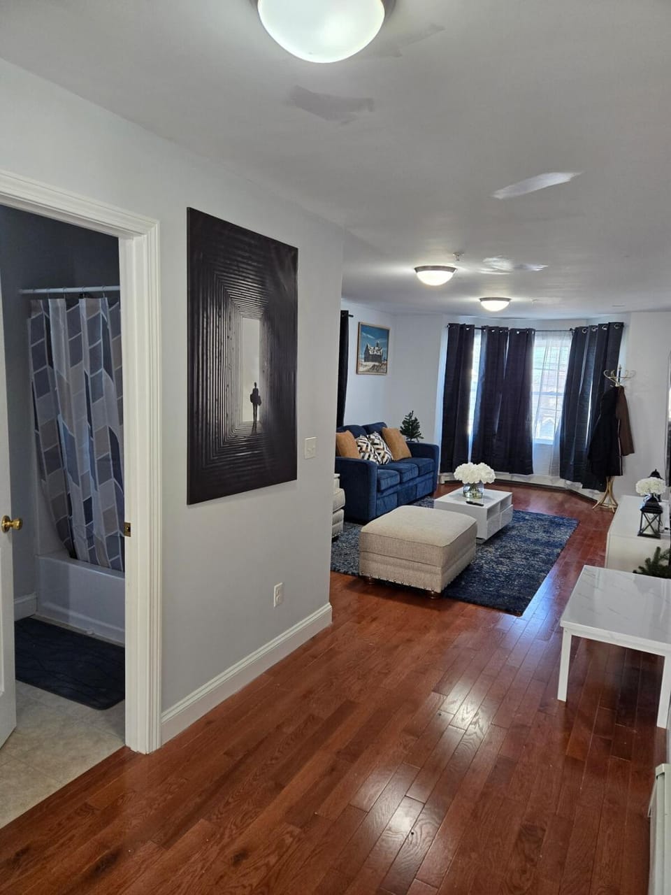 Cozy nest getaway near Boston! Apartment in Roslindale