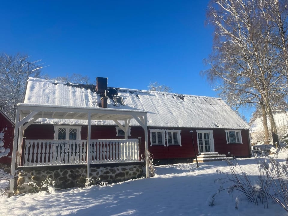 Jularps Guesthouse Villa in Skåne County