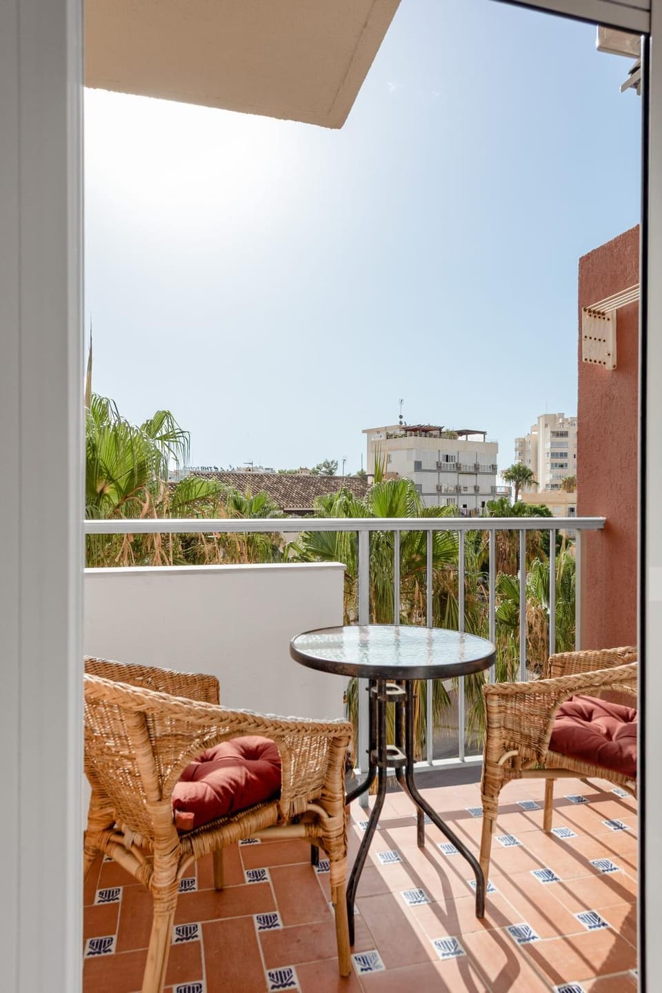 View (from property/room), Balcony/Terrace