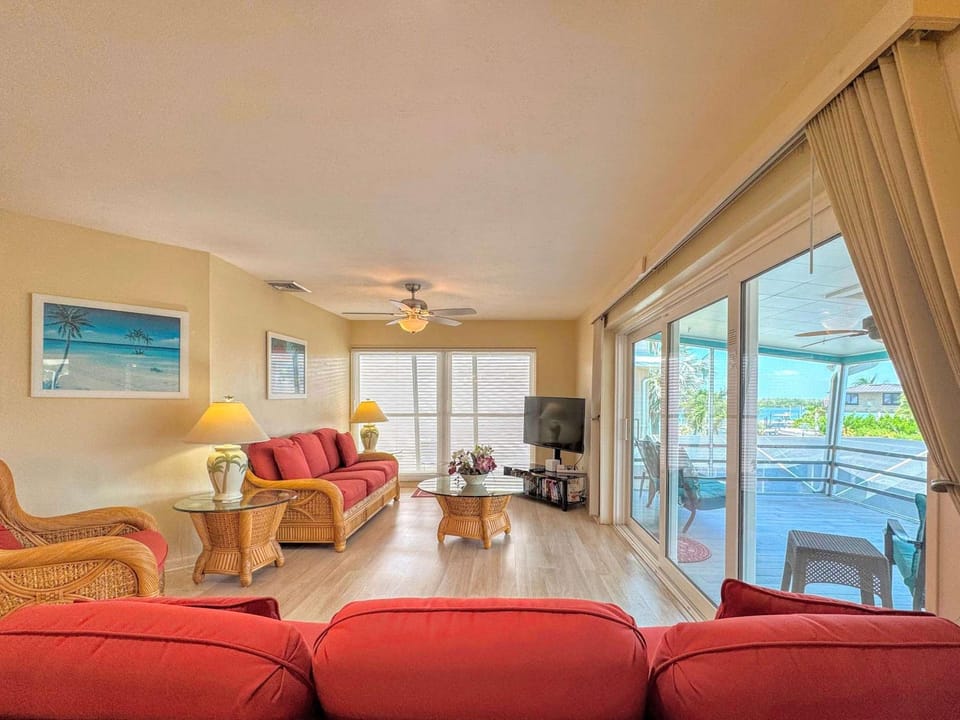 390 Bayland House in Estero Island