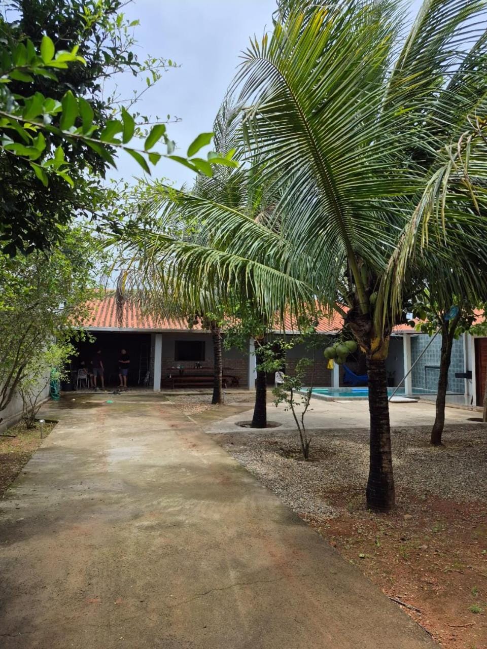 Chacaras Leos House in State of Sergipe, Brazil