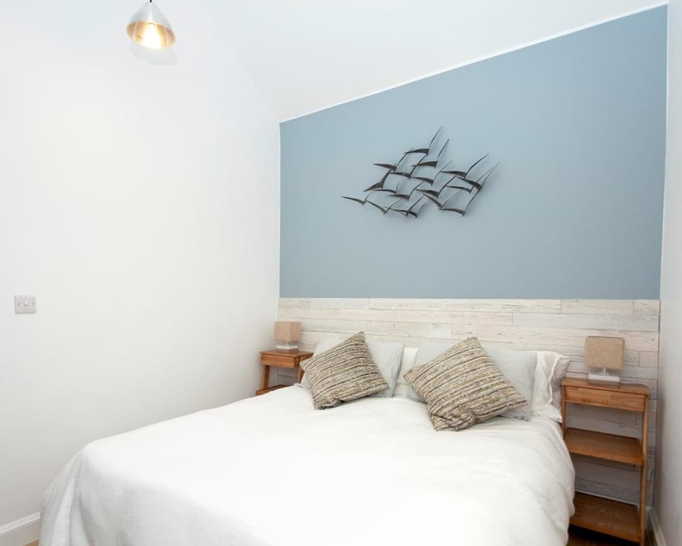 The Pebble Apartment in Whitstable