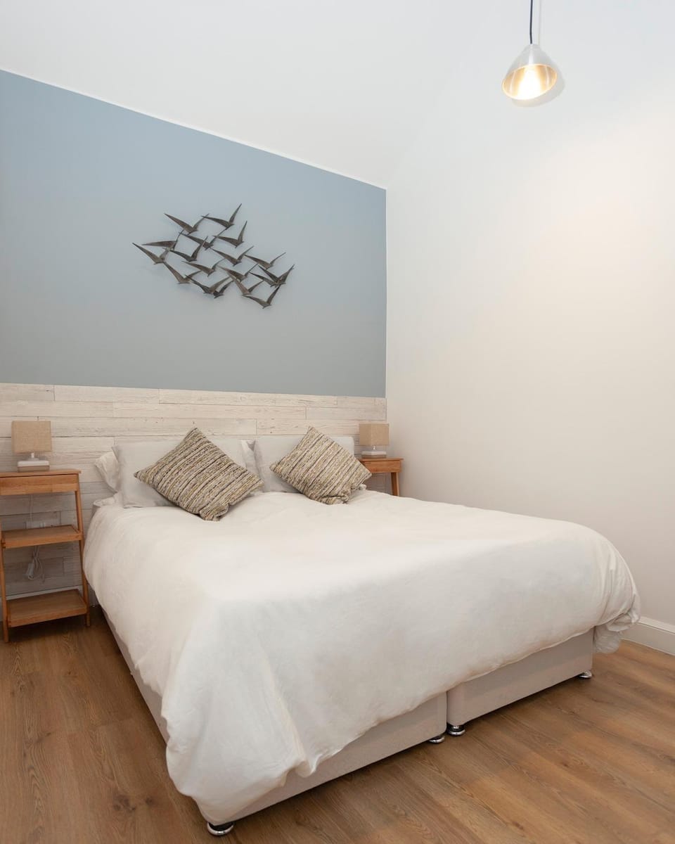 The Pebble Apartment in Whitstable