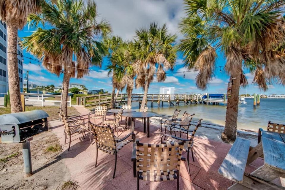 Sea Grape Bay #303 House in Estero Island