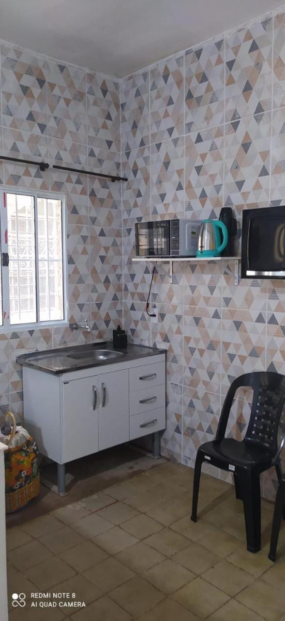 Flat a 4 minutos da basílica Apartment in State of São Paulo