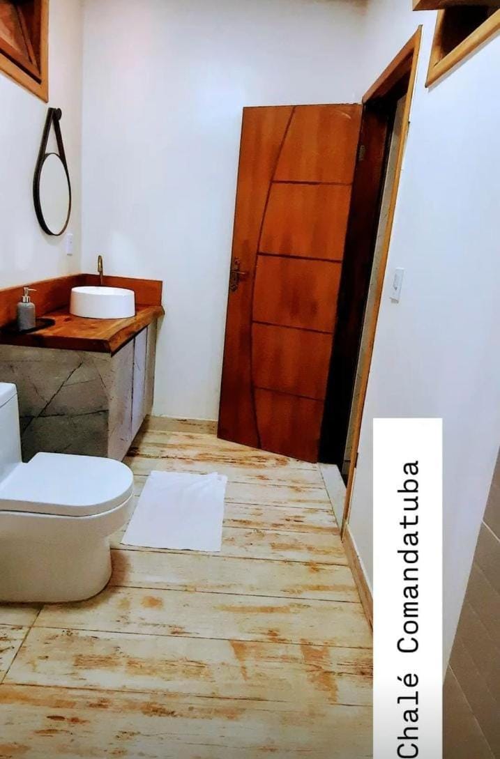 chale comandatuba Hotel in State of Goiás