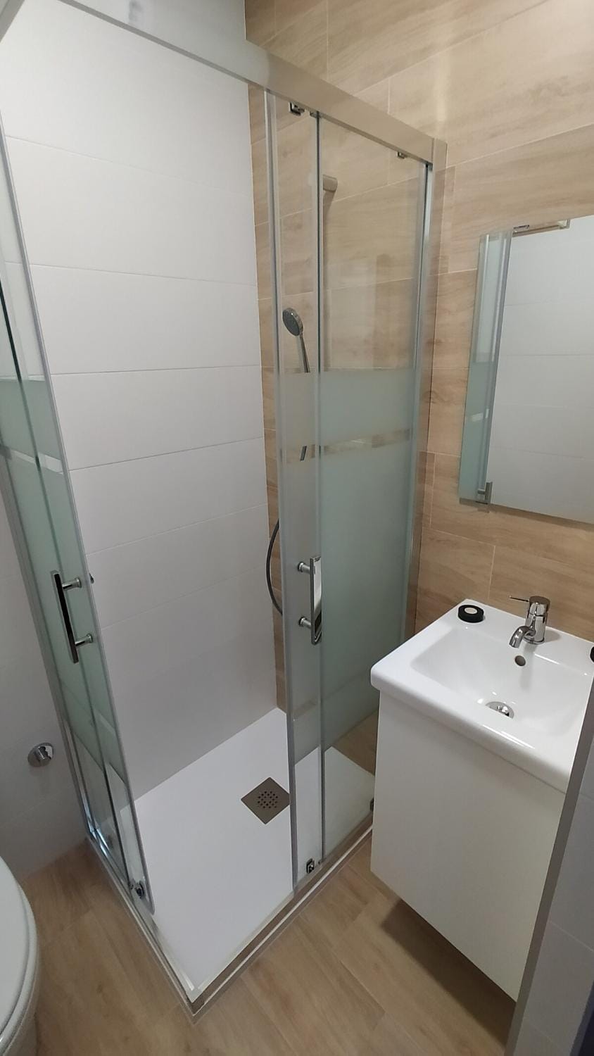 Shower