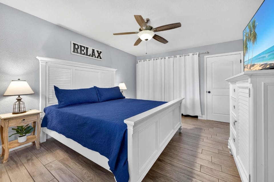 TV and multimedia, Bedroom