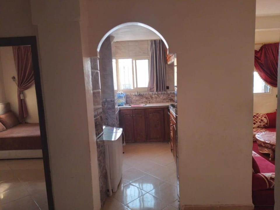 Private room for rent in Haut - Anza Apartment in Agadir