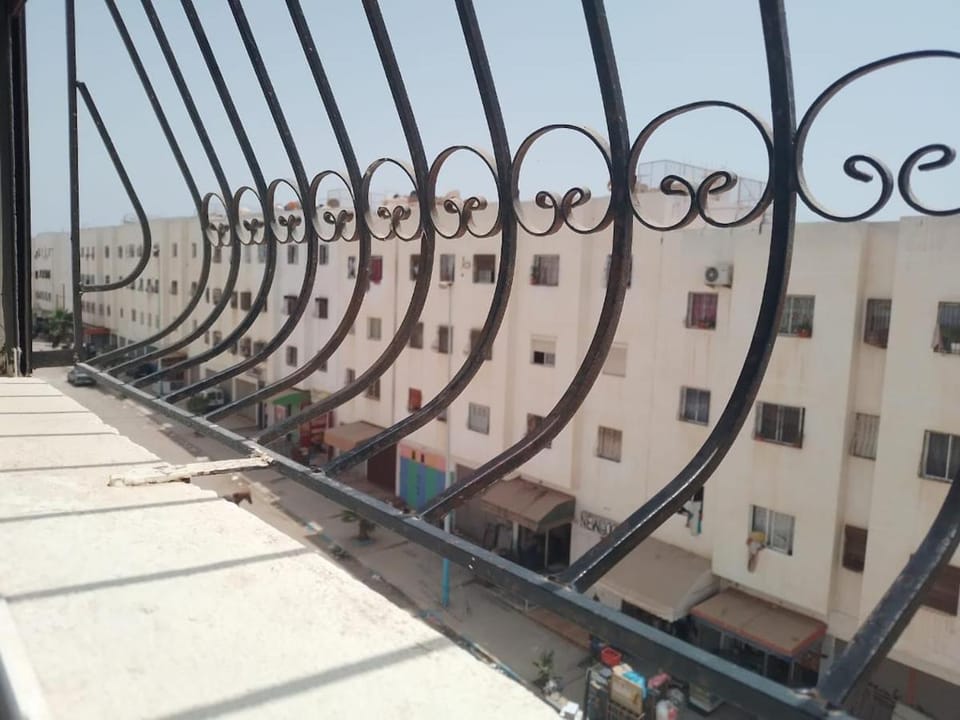 Private room for rent in Haut - Anza Apartment in Agadir
