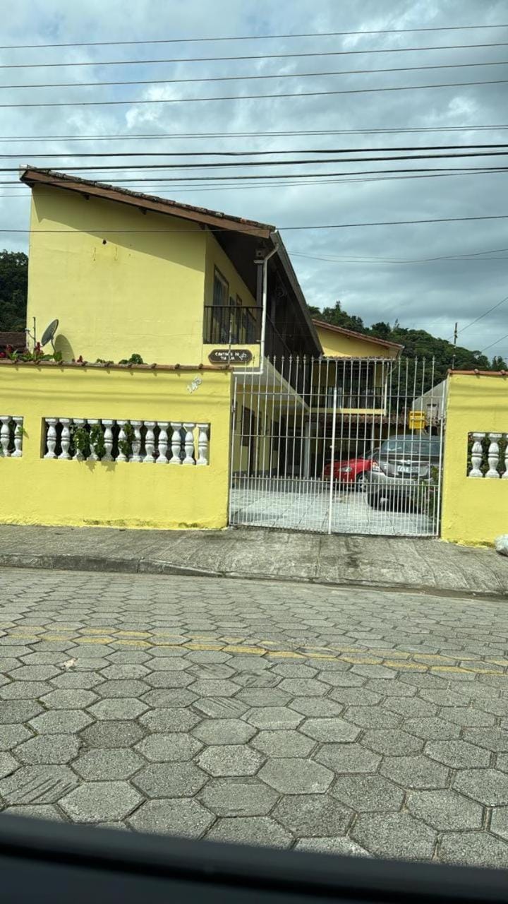 Cantinho da Fia Apartment in Caraguatatuba