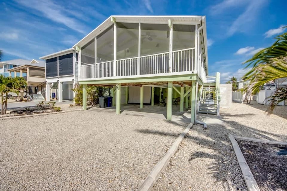 113 Gulfview House in Estero Island