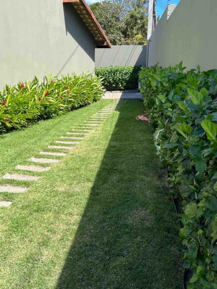Garden, Garden view