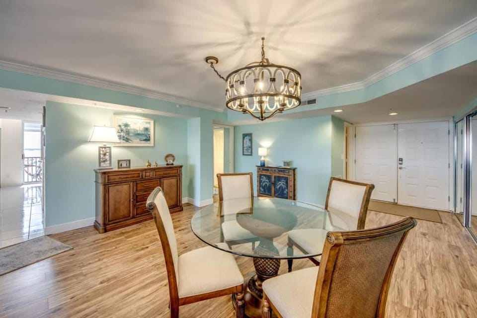 Ocean Harbor #1201B House in Estero Island