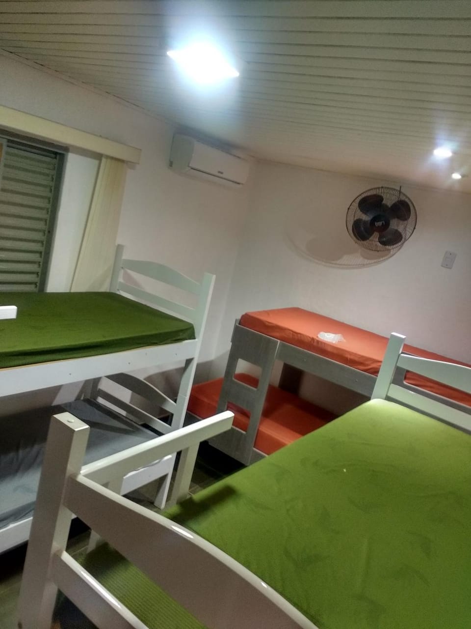 bunk bed