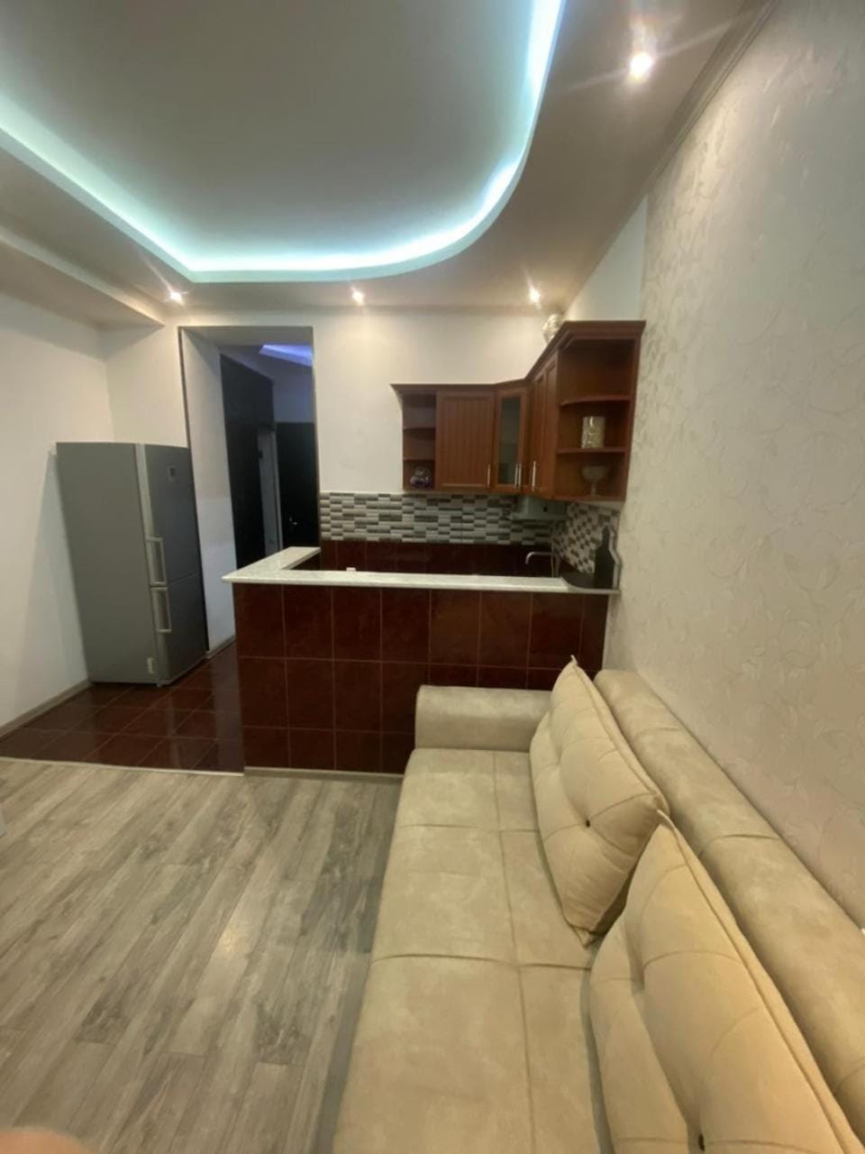 Chavchavadze 3 Apartment in Georgia