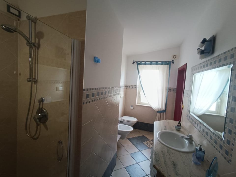 Shower, Toilet, Bathroom, bidet
