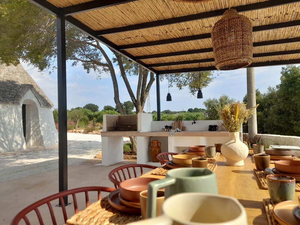 BBQ facilities
