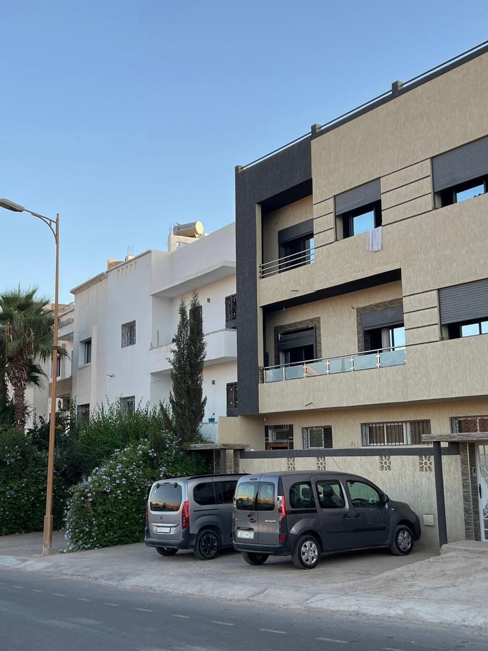 Property building