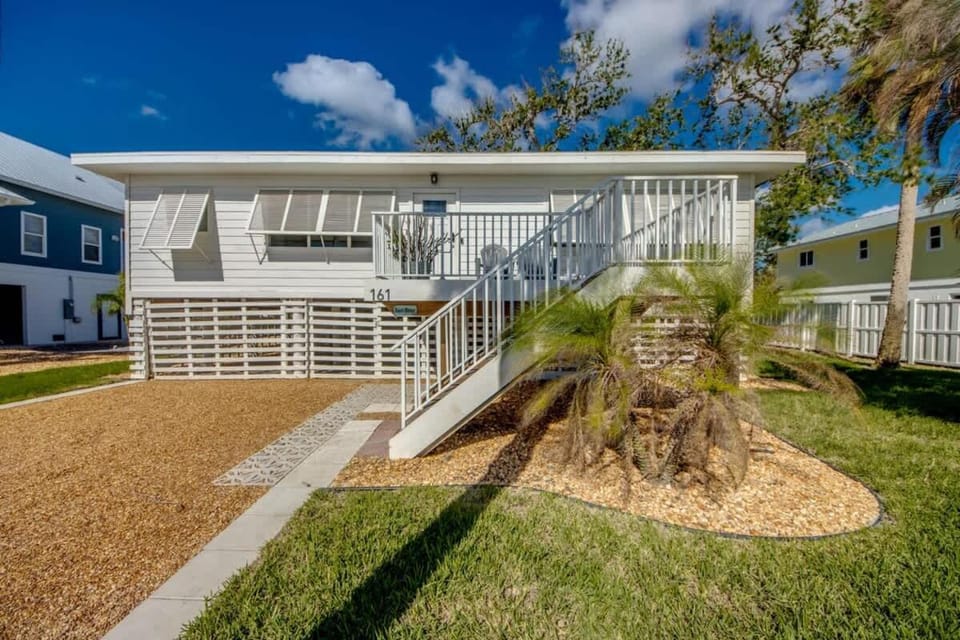 161 Gulf Island House in Estero Island