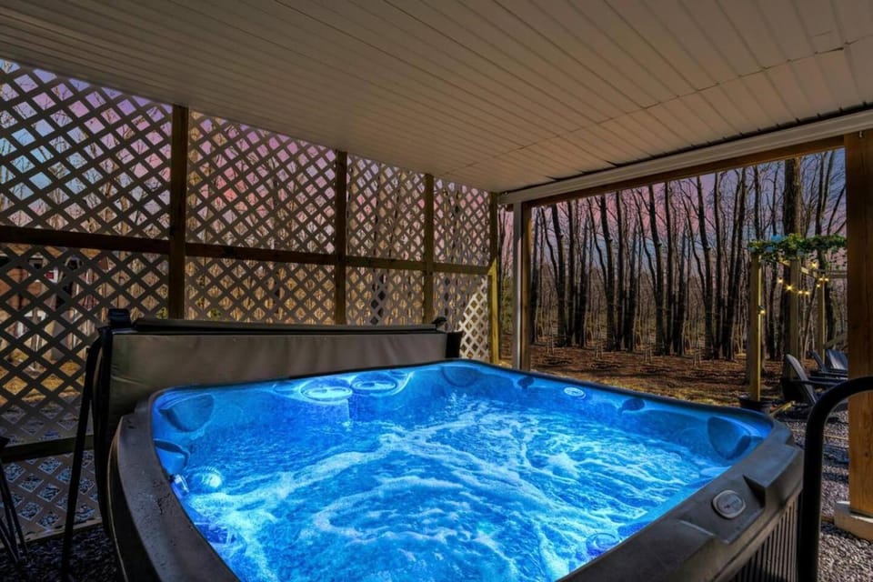 Hot Tub