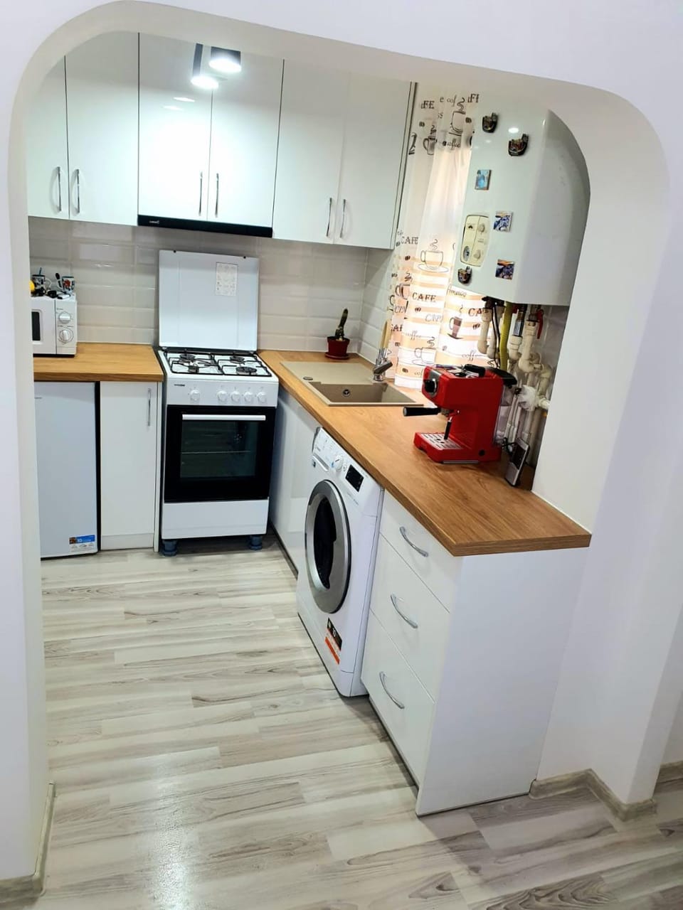 Relax Apartament Bicaz Apartment in Romania