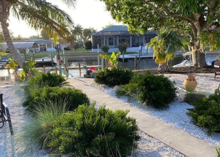 Vacation Rental Santa Rosa Cape Coral House in Cape Coral