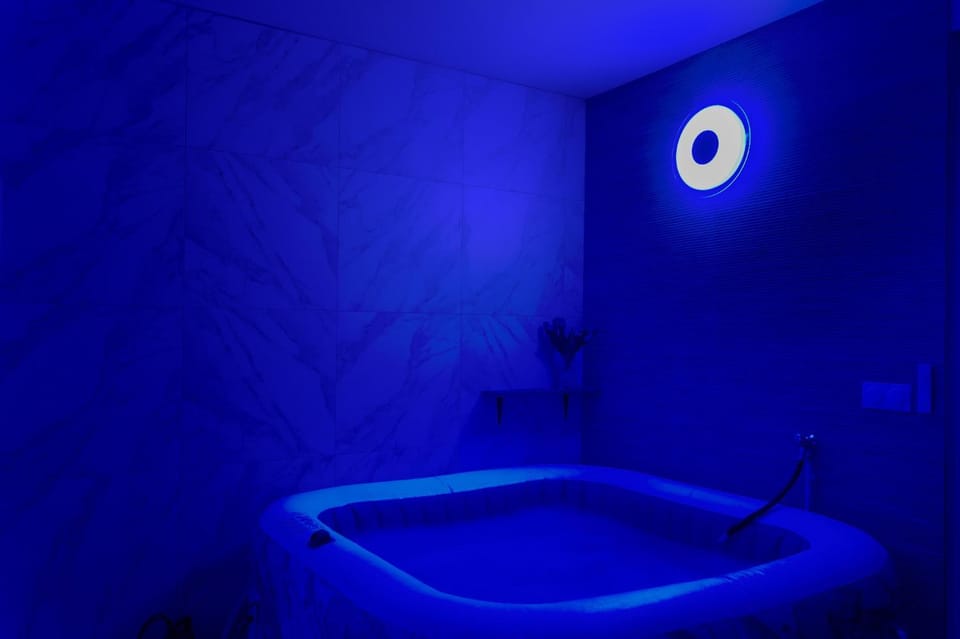 Beau F2, Paris Stade de France, Jacuzzi, Parking Apartment in Saint-Denis, France