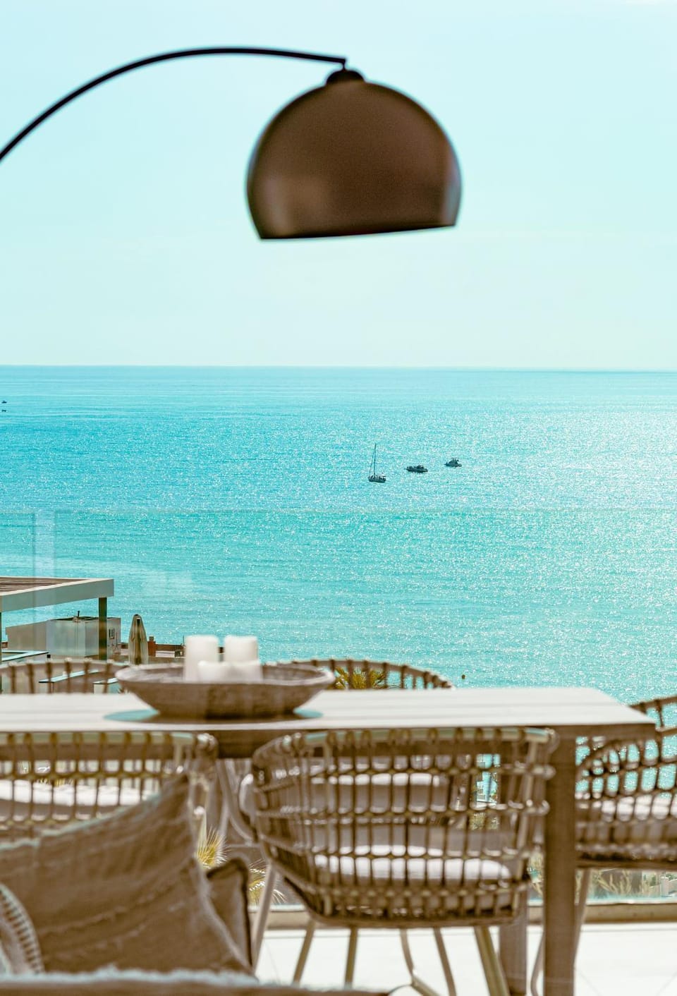 Day, Balcony/Terrace, Sea view