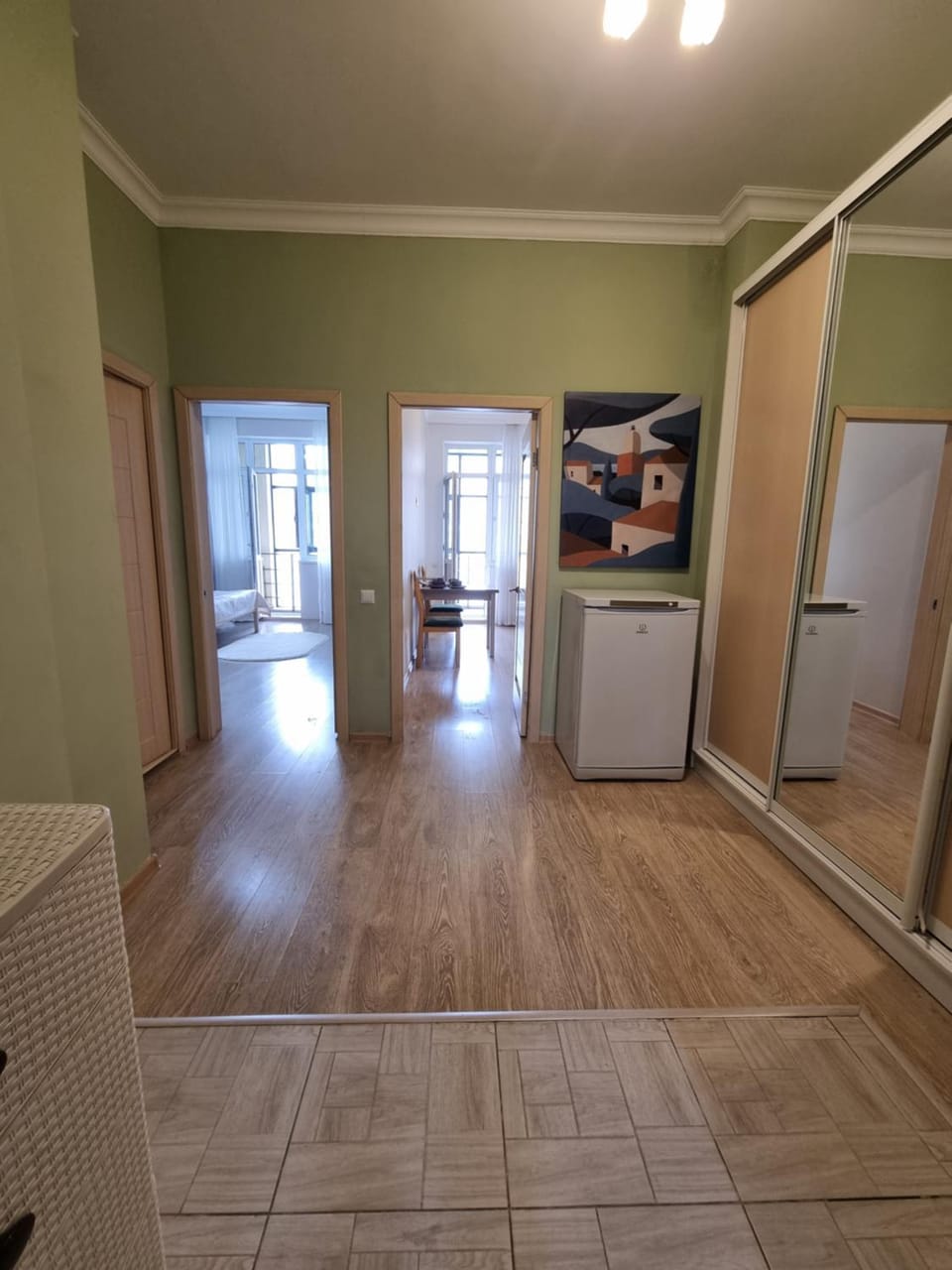 Promenade Expo C Apartment in Kazakhstan